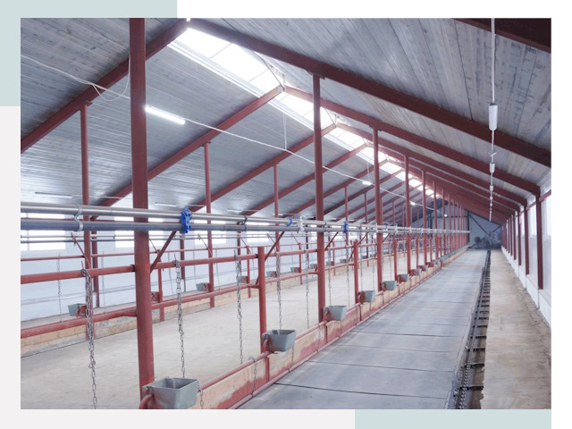 Строительство коровников в Комсомольске-на-Амуре от 612 руб.