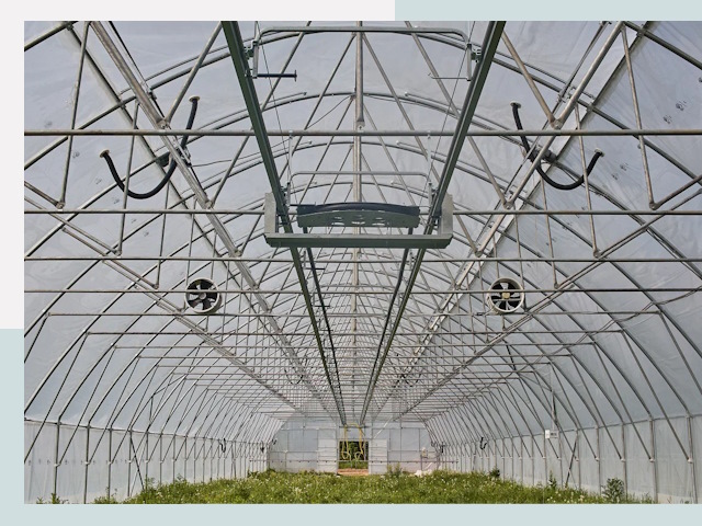 Строительство теплиц в Комсомольске-на-Амуре