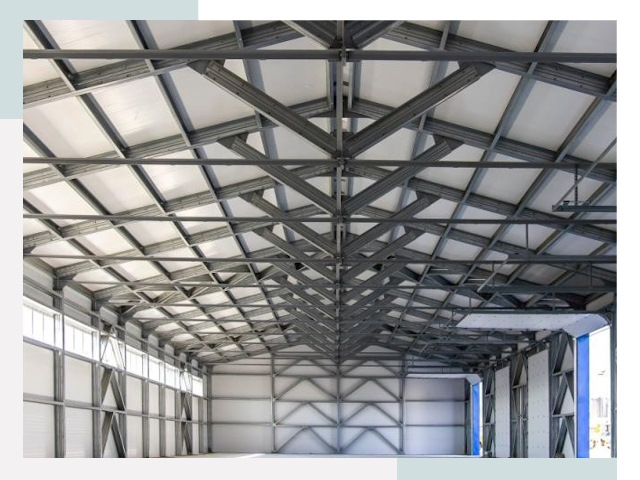 Производственные здания в Комсомольске-на-Амуре от 612 руб. - Надежно и быстро