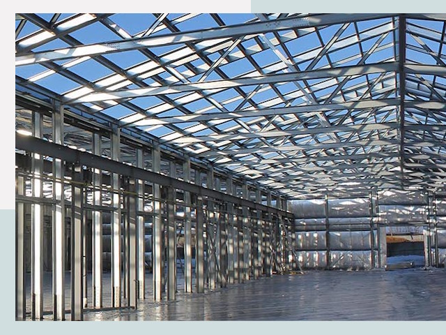 Производственные здания в Комсомольске-на-Амуре