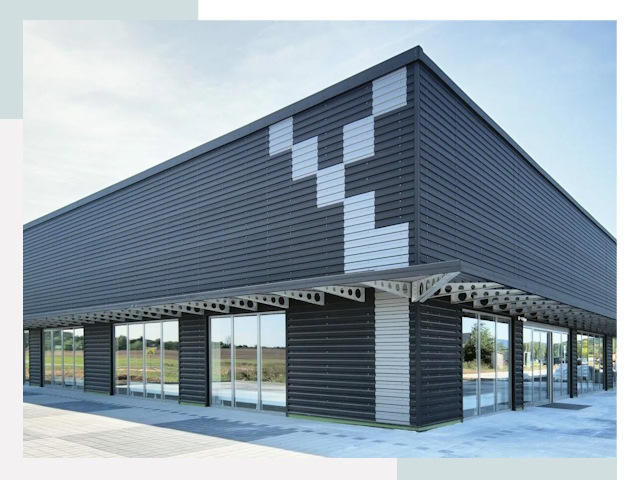 Торговые здания в Комсомольск-на-Амуре от 612 руб. за м2