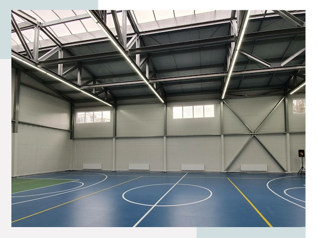 Строительство спортивных объектов от 612 руб в Комсомольск-на-Амуре