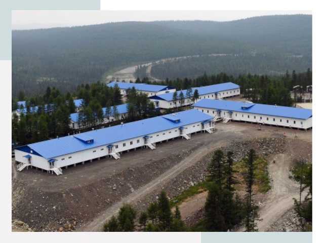 Вахтовые поселки в Комсомольске-на-Амуре