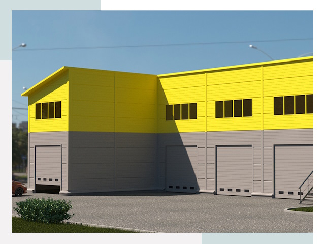 Строительство шиномонтажных в Комсомольске-на-Амуре