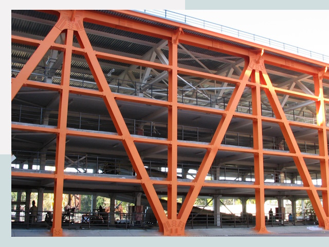 Многоуровневые паркинги в Комсомольск-на-Амуре от 612 руб.