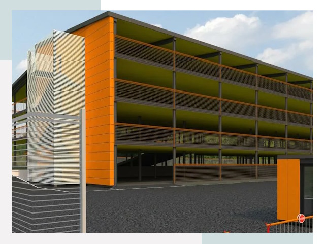 Многоуровневые паркинги в Комсомольске-на-Амуре