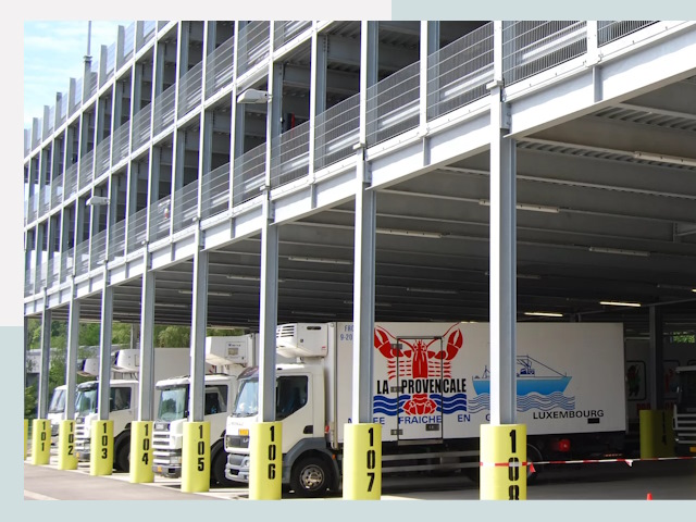 Строительство паркингов в Комсомольске-на-Амуре от 612 руб. за м²