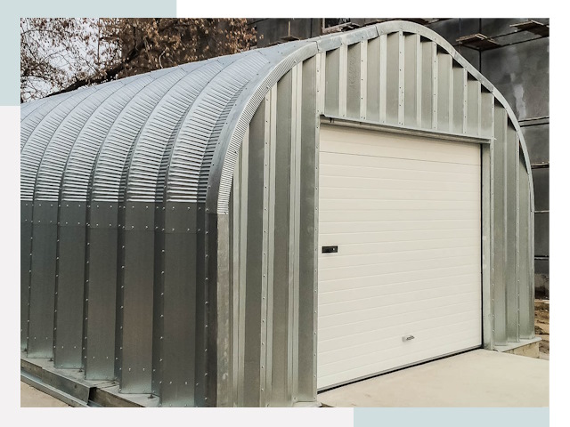 Разборные ангары в Комсомольске-на-Амуре