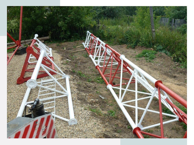 Башни связи в Комсомольске-на-Амуре