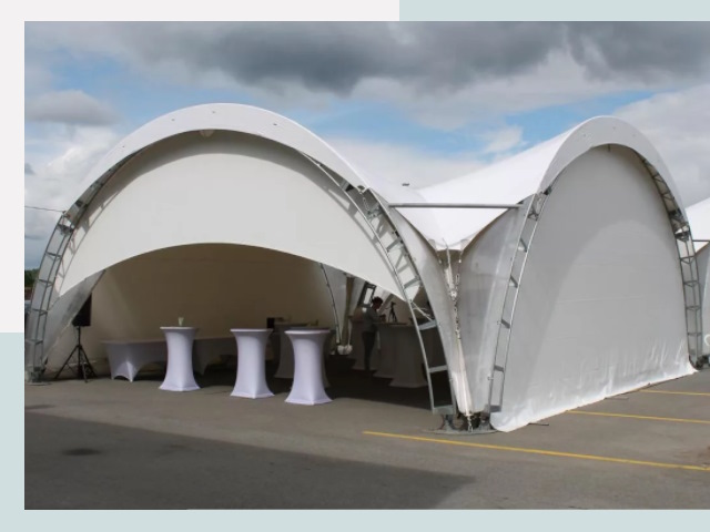 Тентовые павильоны от 612 руб. в Комсомольск-на-Амуре и Хабаровский край