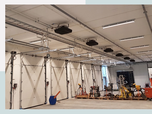 Эффективное отопление ангаров в Комсомольске-на-Амуре от 612 руб.