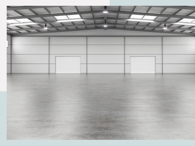 Полы для ангаров в Комсомольске-на-Амуре от 612 руб. за м2