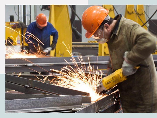 Изготовление металлоконструкций в Комсомольске-на-Амуре