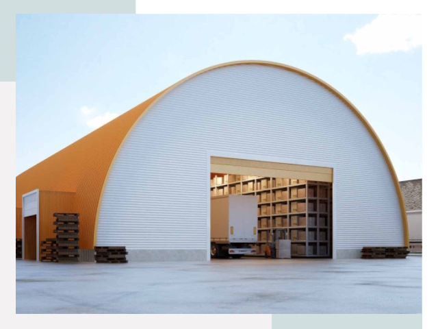 Проектирование ангаров в Комсомольске-на-Амуре