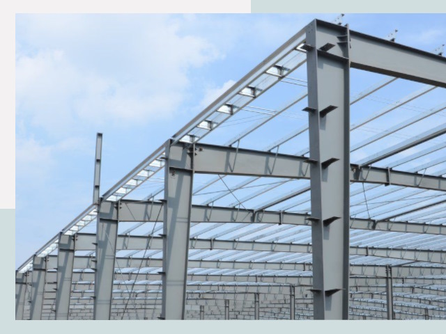 Металлокаркасы для складов от 612 руб. в Комсомольске-на-Амуре