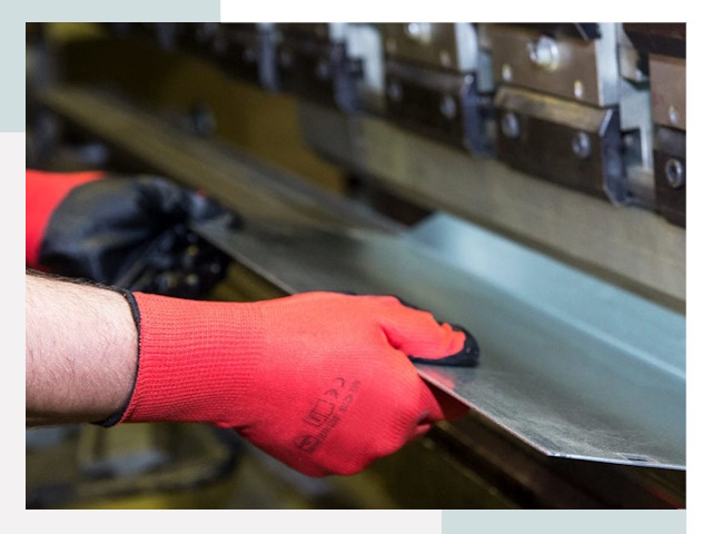 Гибка металла в Комсомольск-на-Амуре от 612 руб. - Надёжно и быстро