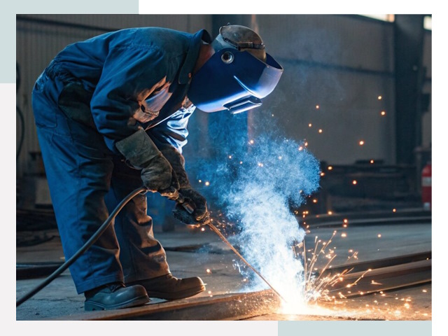 Профессиональные сварочные работы от 612 руб. в Комсомольск-на-Амуре