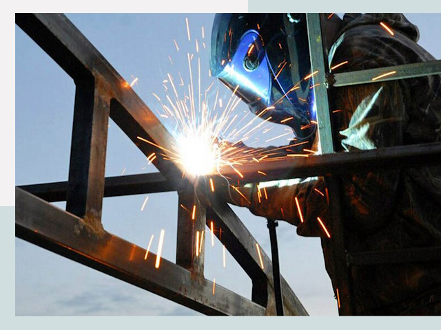 Сварочные работы в Комсомольске-на-Амуре