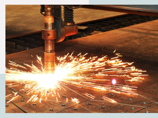 Плазменная резка металла в Комсомольске-на-Амуре от 612 руб.