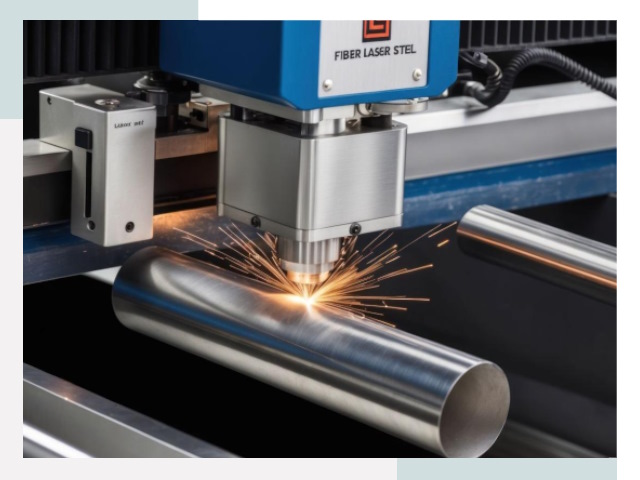 Лазерная резка металла в Комсомольске-на-Амуре