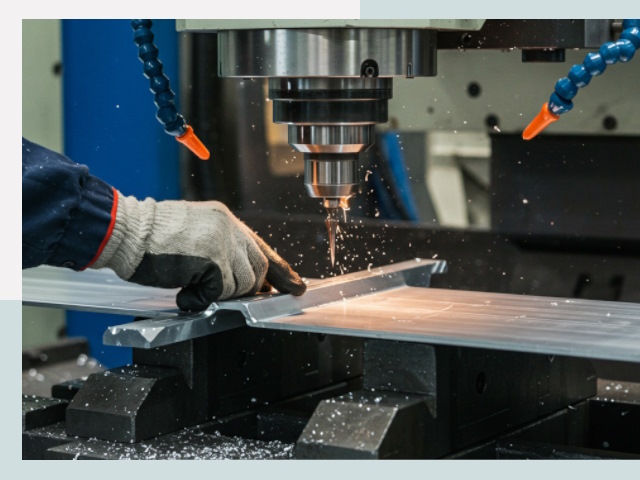 Металлообработка в Комсомольске-на-Амуре от 612 руб. - Надежно и быстро