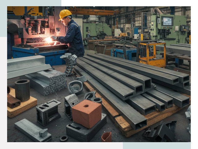 Металлообработка в Комсомольске-на-Амуре